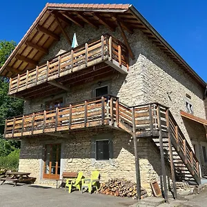La Morandière Saint-Martin-en-Vercors